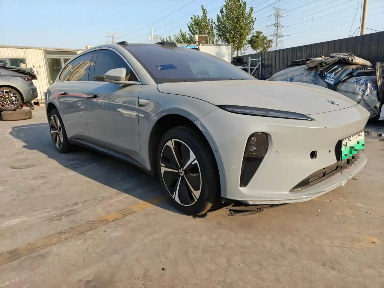 NIO 2024 ET5T 75kWh Touring automatic 2