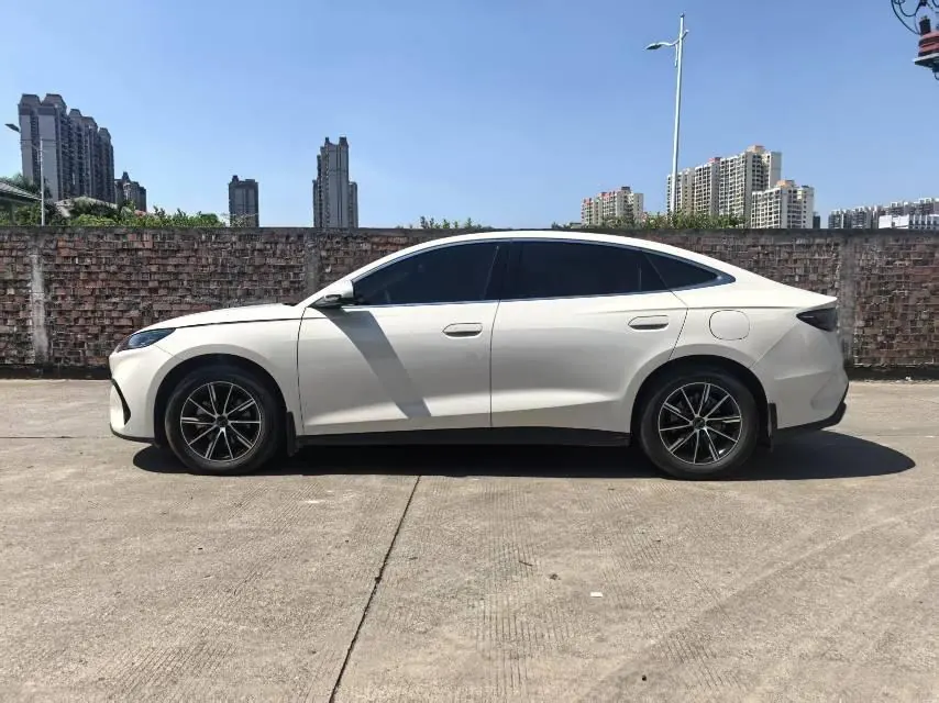 BYD 2024 Seal 06 DM-i 1.5 Stepless 120KM Honorable Automatic Gear 3