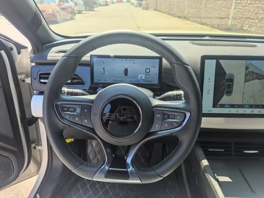 BYD 2024 Seal 06 DM-i 1.5 Stepless 120KM Honorable Automatic Gear 8