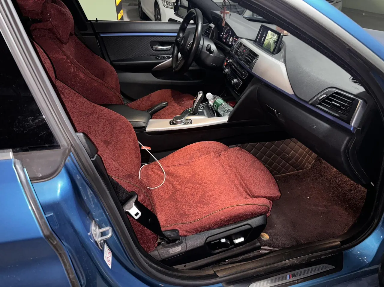 BMW 4 Series (Imported) 2020 425i Four-Door Coupe 2.0T M Sports Suit Automatic Gear 6