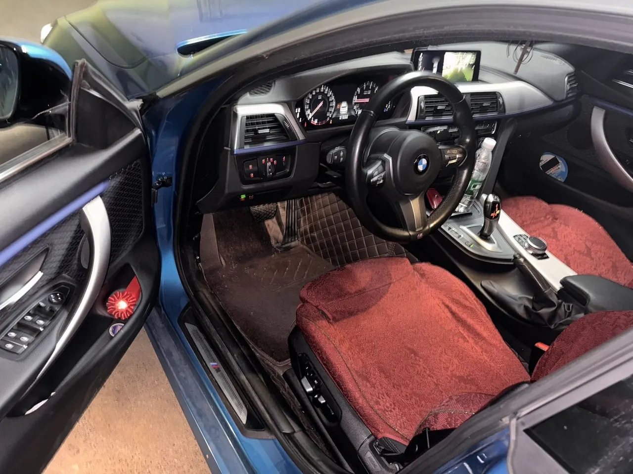 BMW 4 Series (Imported) 2020 425i Four-Door Coupe 2.0T M Sports Suit Automatic Gear 8
