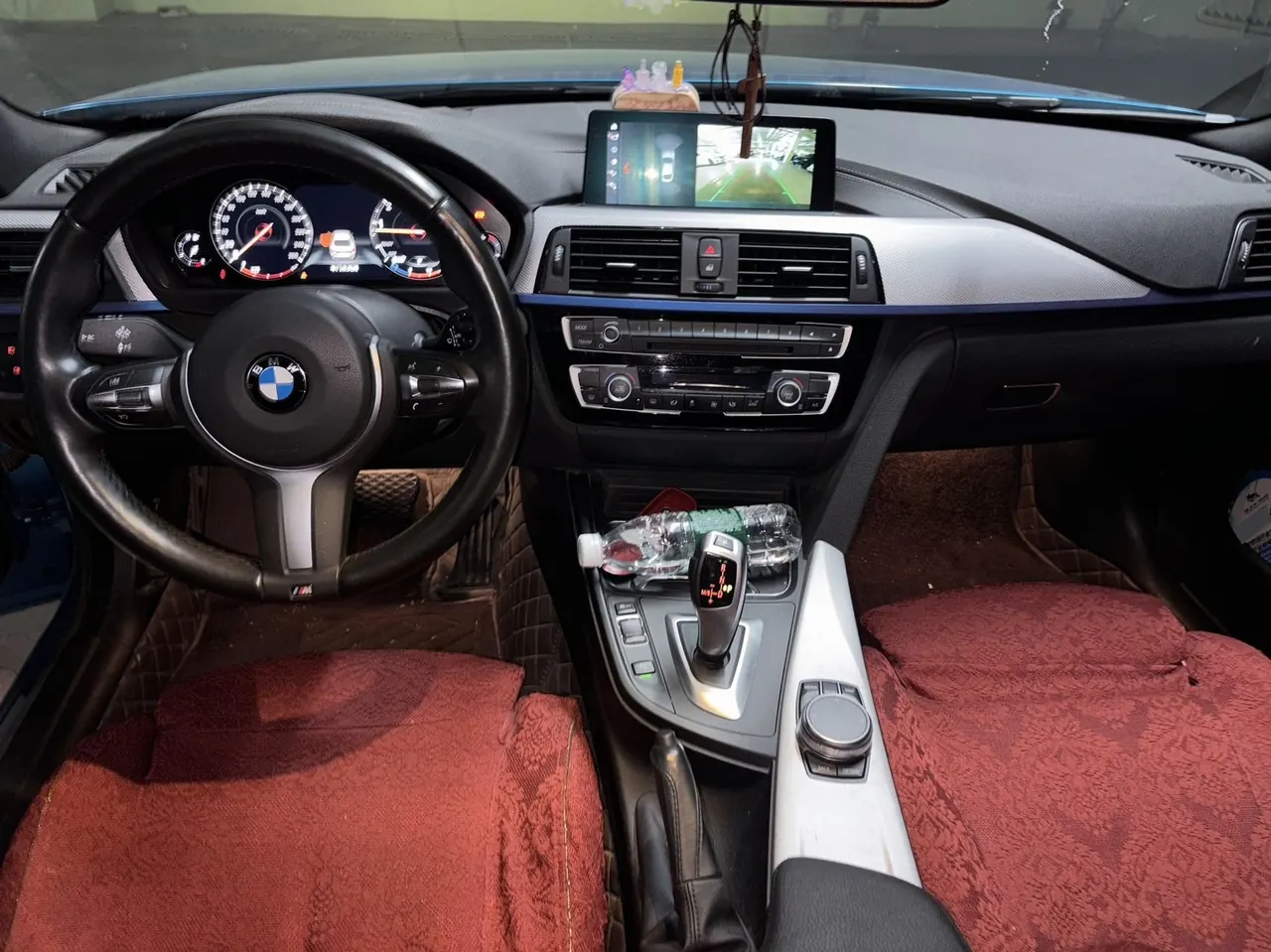 BMW 4 Series (Imported) 2020 425i Four-Door Coupe 2.0T M Sports Suit Automatic Gear 9