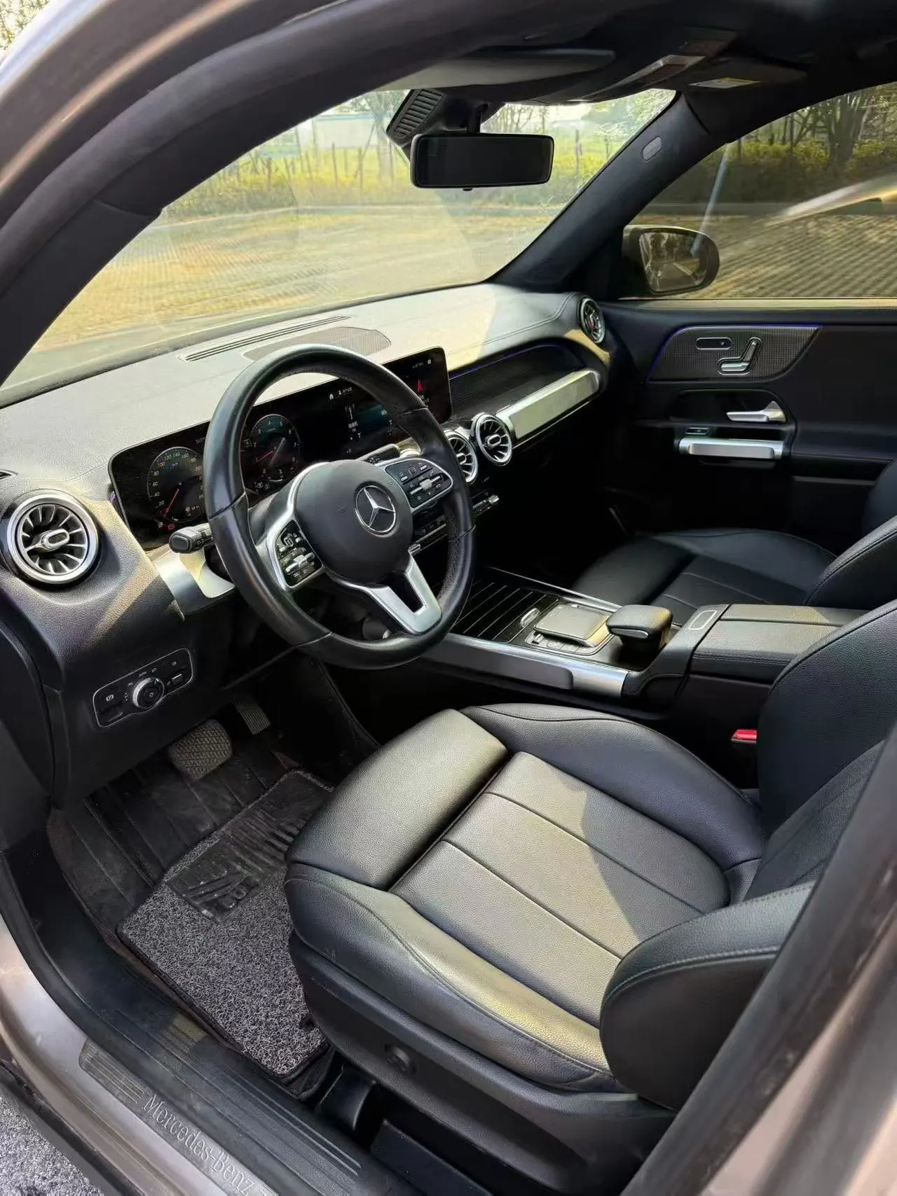 Mercedes Benz 2020 GLB 200 1.3T Fashion (Modified) Automatic Gear 4