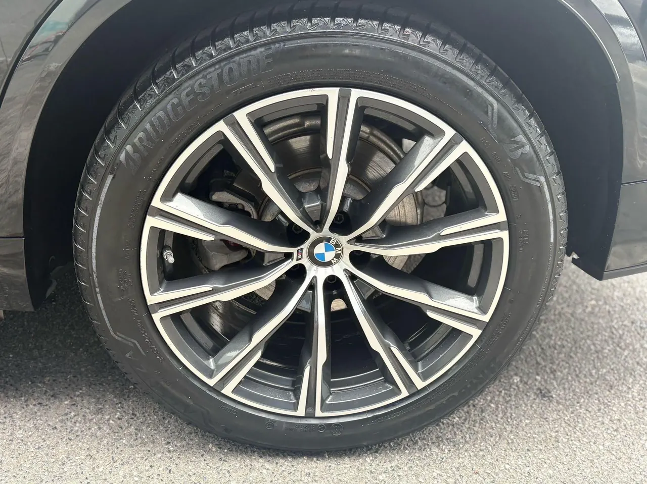 BMW X5 (Imported) 2020 X5 xDrive30i 2.0T M Sports Suit Automatic Gear 13
