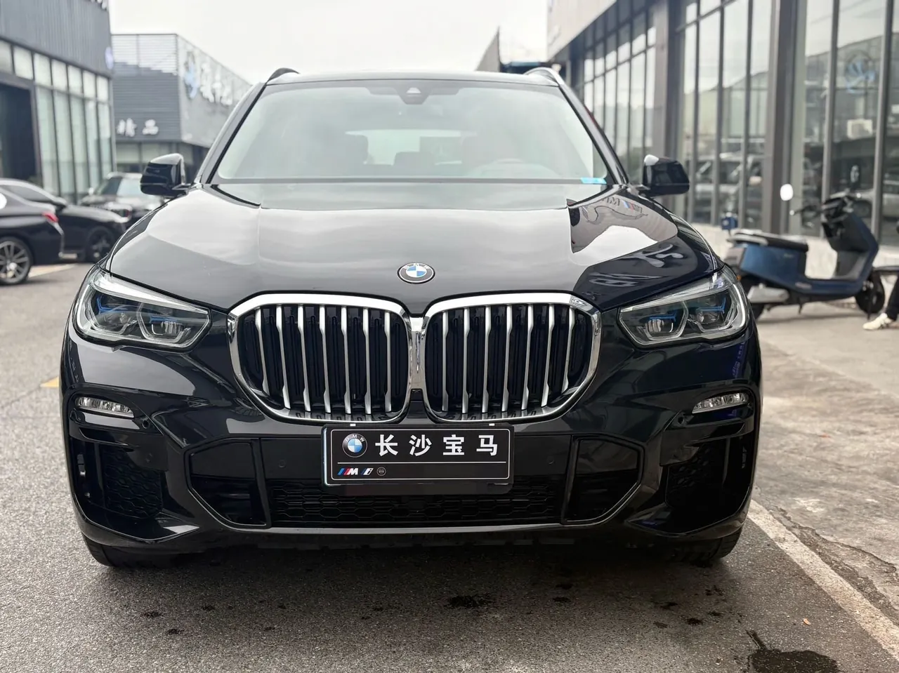 BMW X5 (Imported) 2020 X5 xDrive30i 2.0T M Sports Suit Automatic Gear 2