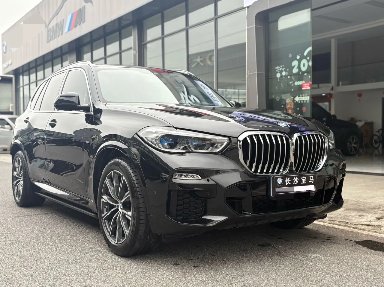 BMW X5 (Imported) 2020 X5 xDrive30i 2.0T M Sports Suit Automatic Gear 3