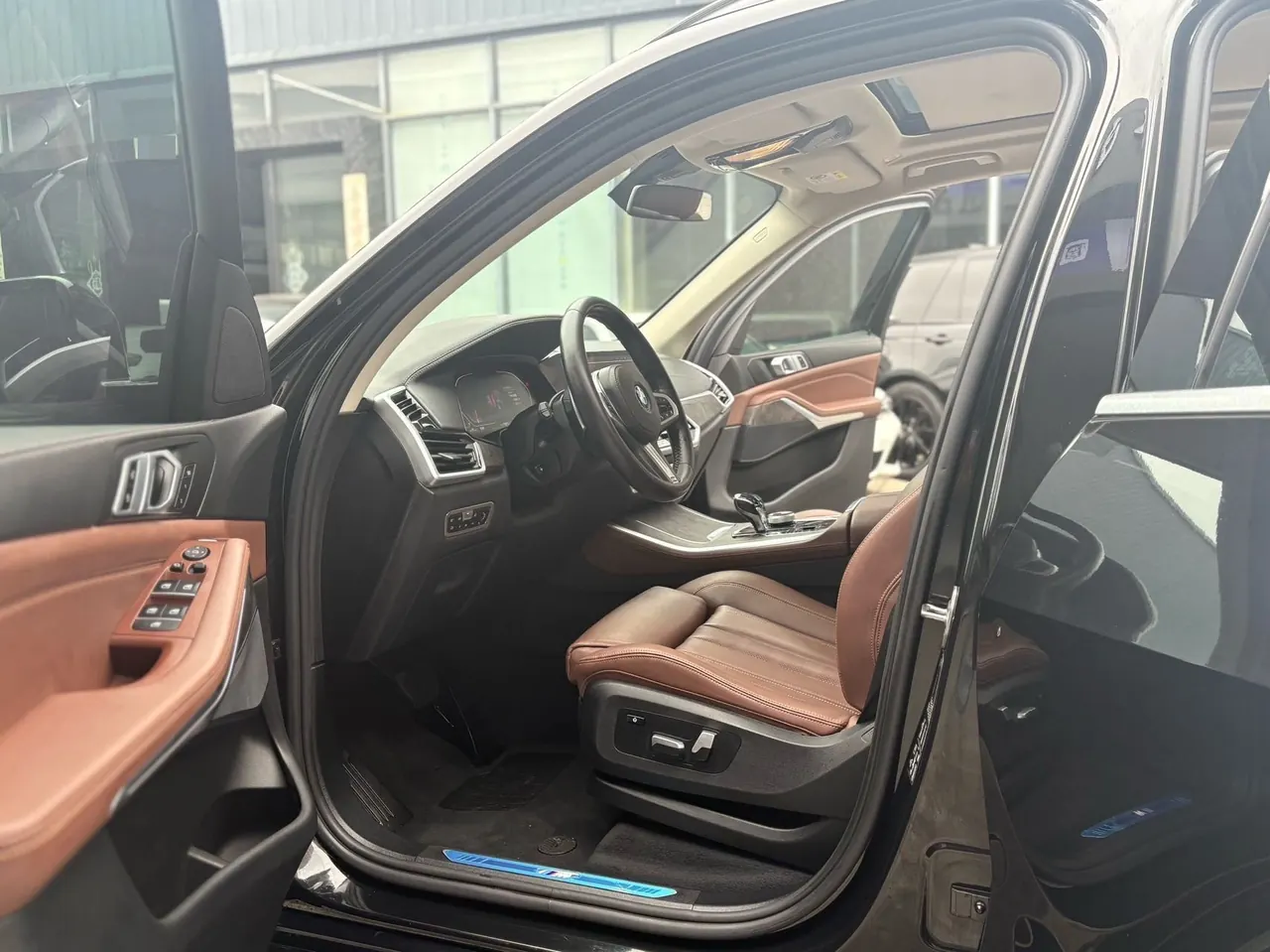 BMW X5 (Imported) 2020 X5 xDrive30i 2.0T M Sports Suit Automatic Gear 4