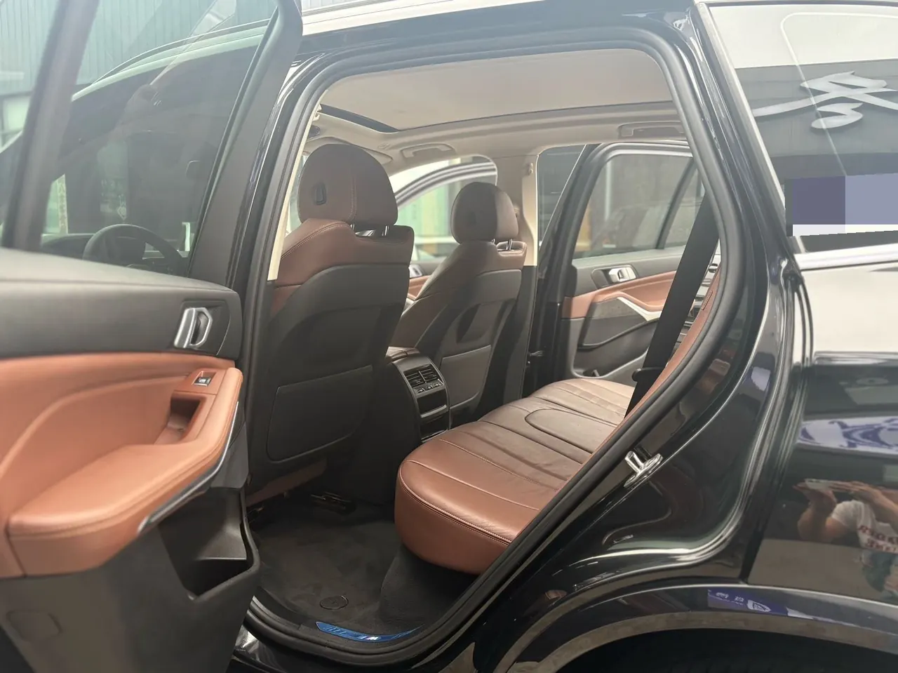 BMW X5 (Imported) 2020 X5 xDrive30i 2.0T M Sports Suit Automatic Gear 5