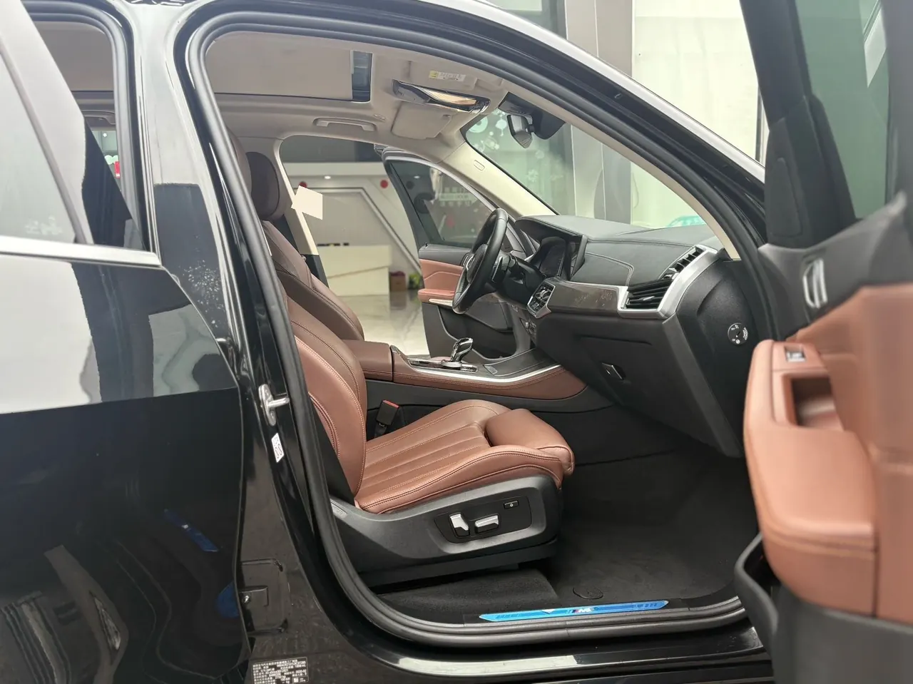 BMW X5 (Imported) 2020 X5 xDrive30i 2.0T M Sports Suit Automatic Gear 6