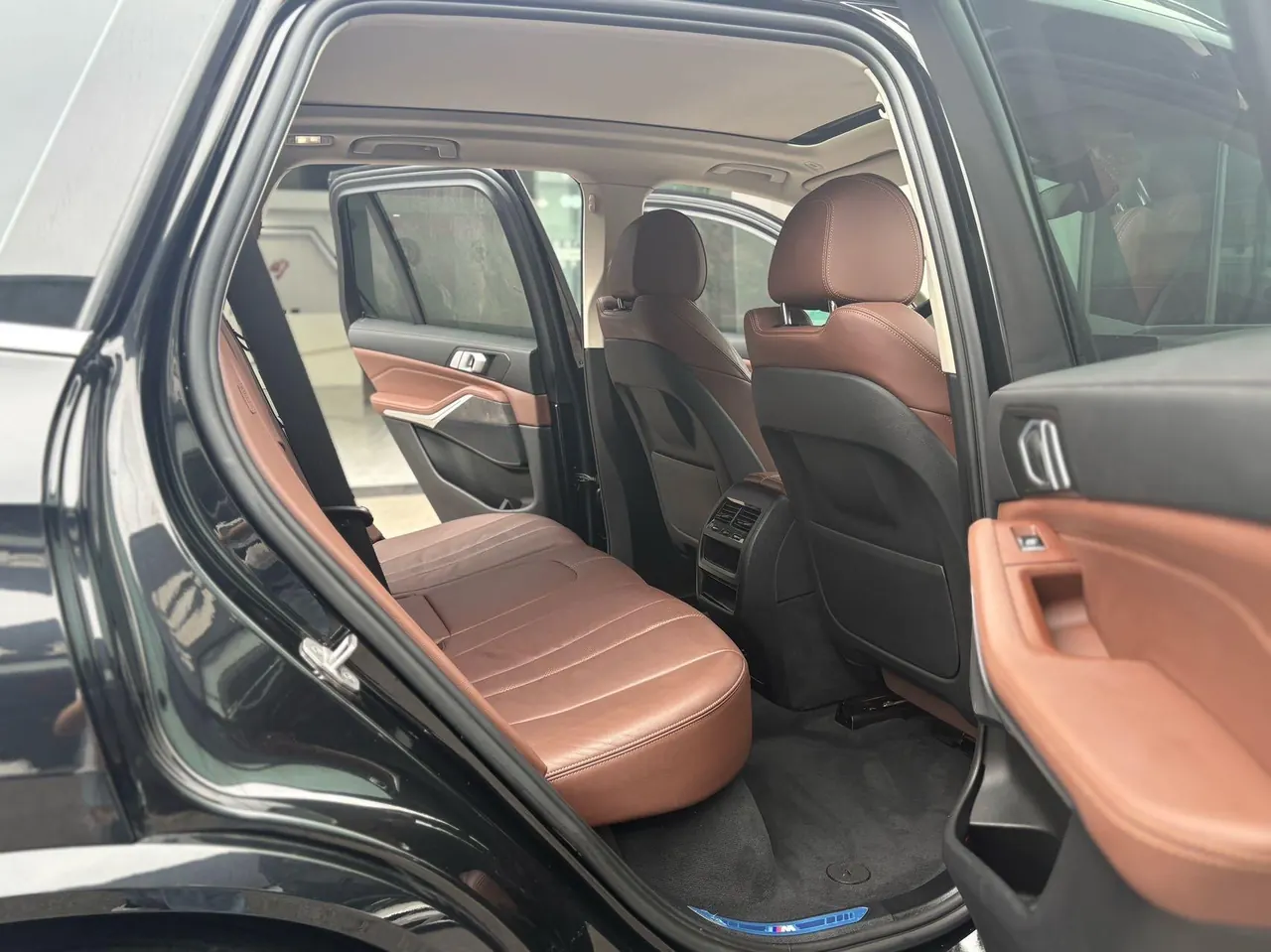 BMW X5 (Imported) 2020 X5 xDrive30i 2.0T M Sports Suit Automatic Gear 7