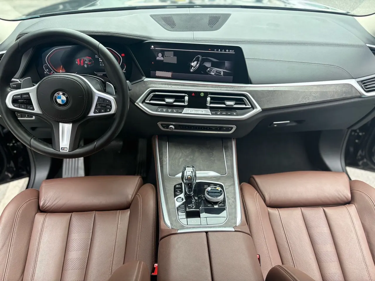BMW X5 (Imported) 2020 X5 xDrive30i 2.0T M Sports Suit Automatic Gear 8