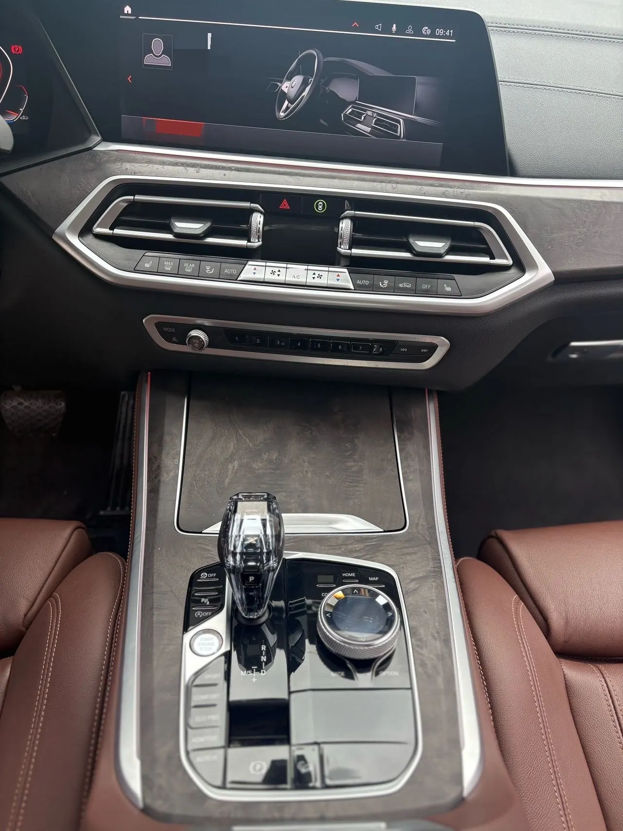 BMW X5 (Imported) 2020 X5 xDrive30i 2.0T M Sports Suit Automatic Gear 9