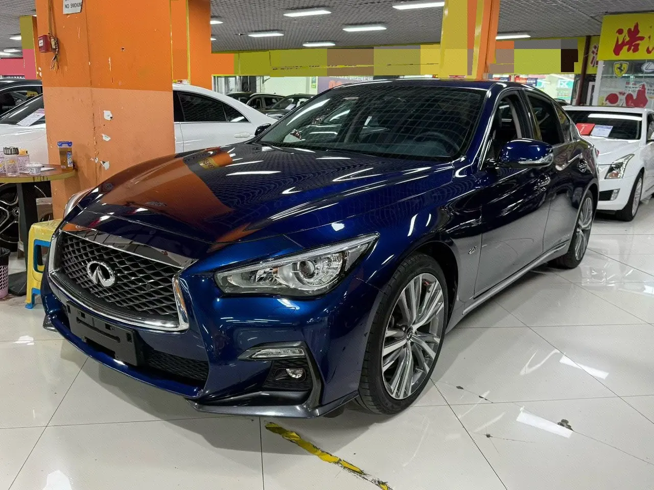 Infiniti 2020 Q50L 2.0T 30th Anniversary Limited Edition Automatic - View 1