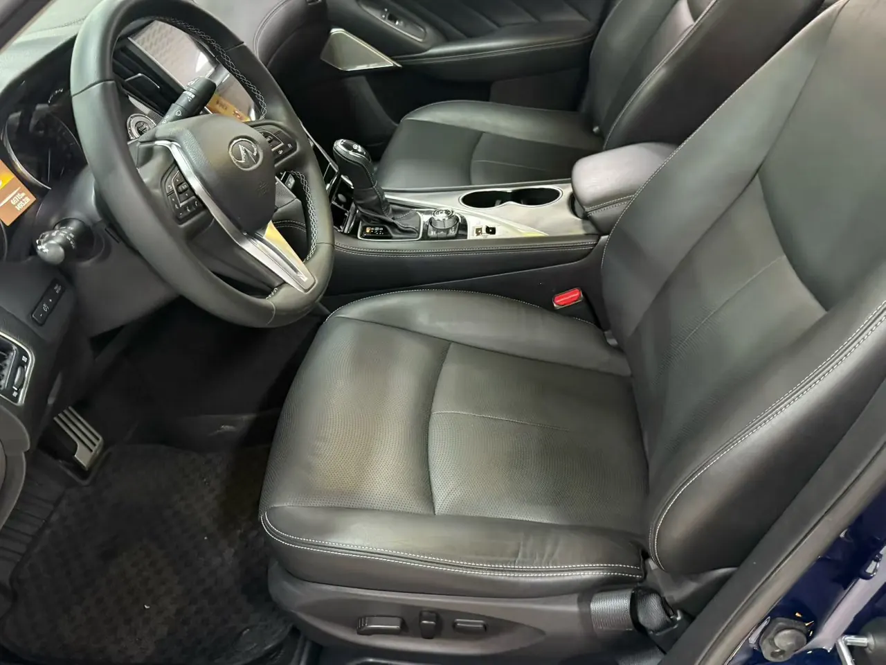 Infiniti 2020 Q50L 2.0T 30th Anniversary Limited Edition Automatic 4