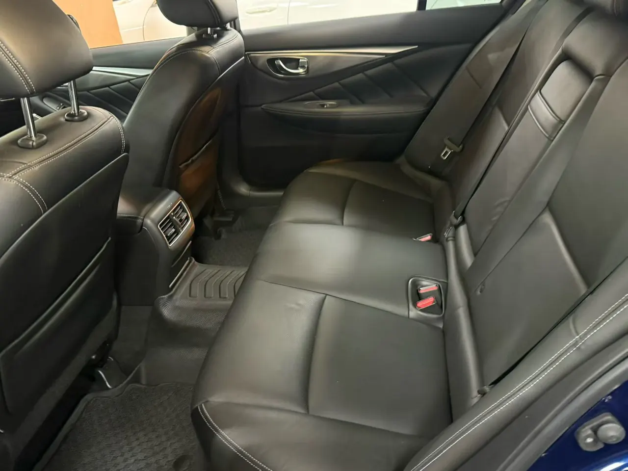 Infiniti 2020 Q50L 2.0T 30th Anniversary Limited Edition Automatic 5