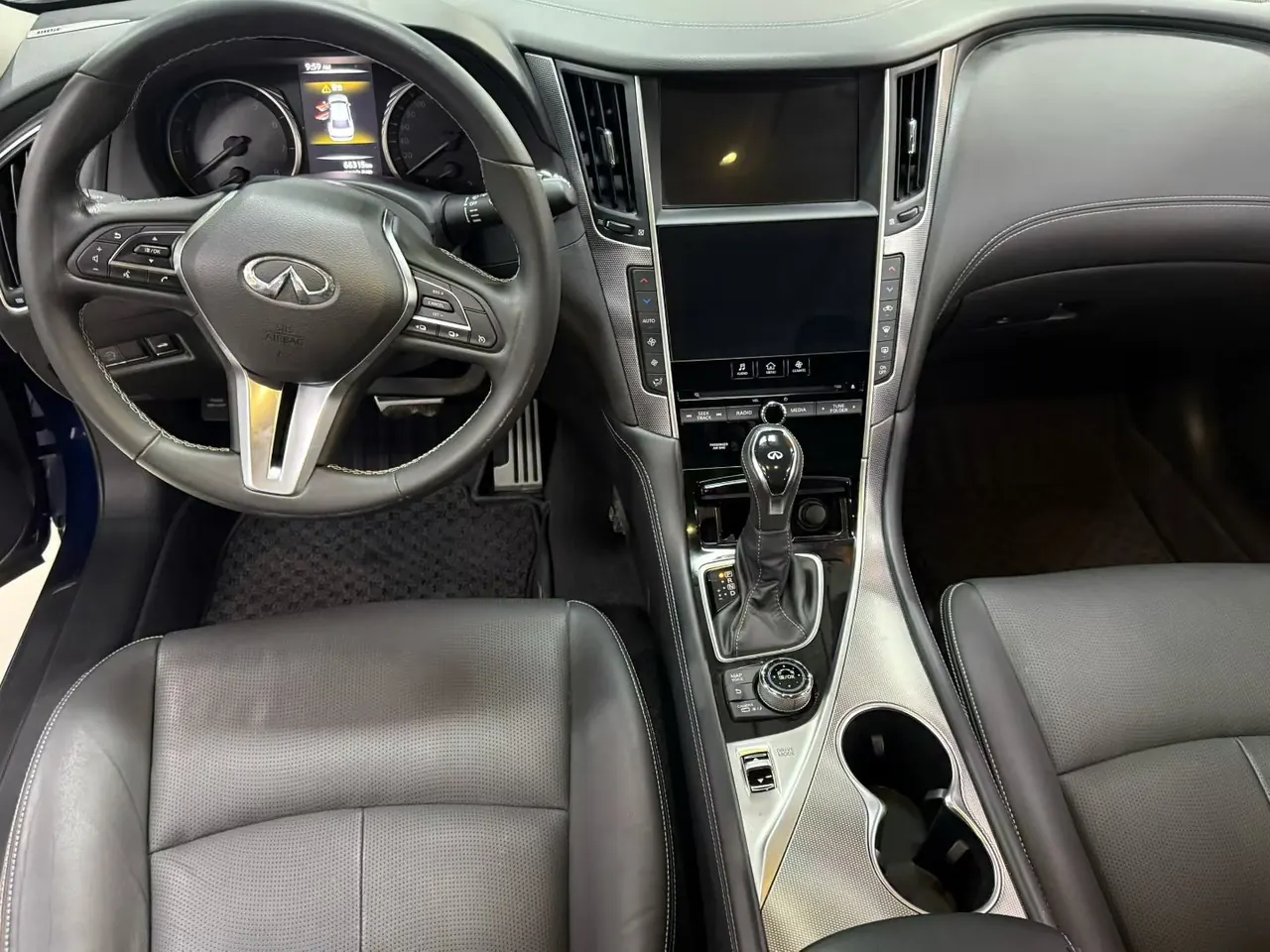 Infiniti 2020 Q50L 2.0T 30th Anniversary Limited Edition Automatic 6