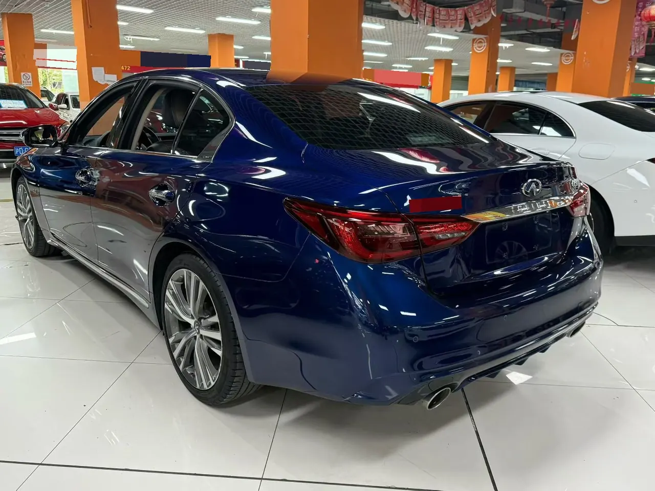 Infiniti 2020 Q50L 2.0T 30th Anniversary Limited Edition Automatic 8
