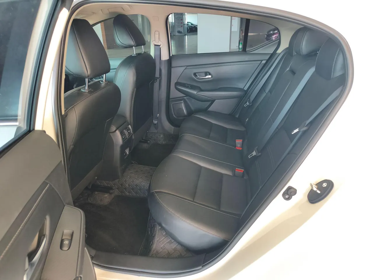Nissan 2023 Sylphy 1.6 Stepless Intelligent Driving Edition Automatic Transmission 10