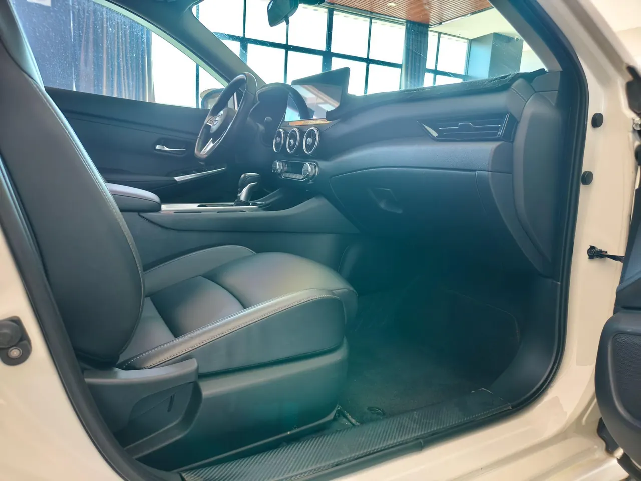 Nissan 2023 Sylphy 1.6 Stepless Intelligent Driving Edition Automatic Transmission 13