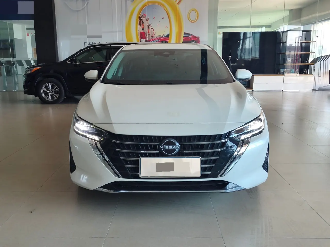 Nissan 2023 Sylphy 1.6 Stepless Intelligent Driving Edition Automatic Transmission 3