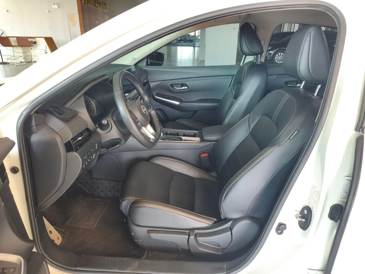 Nissan 2023 Sylphy 1.6 Stepless Intelligent Driving Edition Automatic Transmission 9