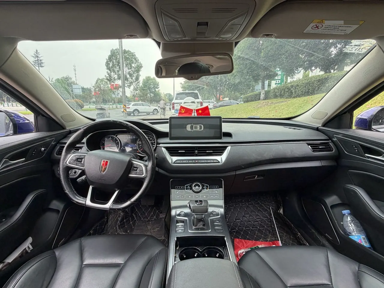 HongQi 2020 H5 1.8TD Zhilian Flag Edition Automatic Gear 6