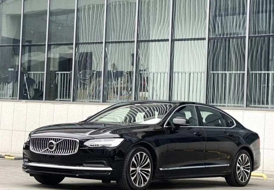 Open image lightbox: Volvo 2024 S90 48V 2.0T B5 Zhiyi Deluxe Edition Automatic Gear