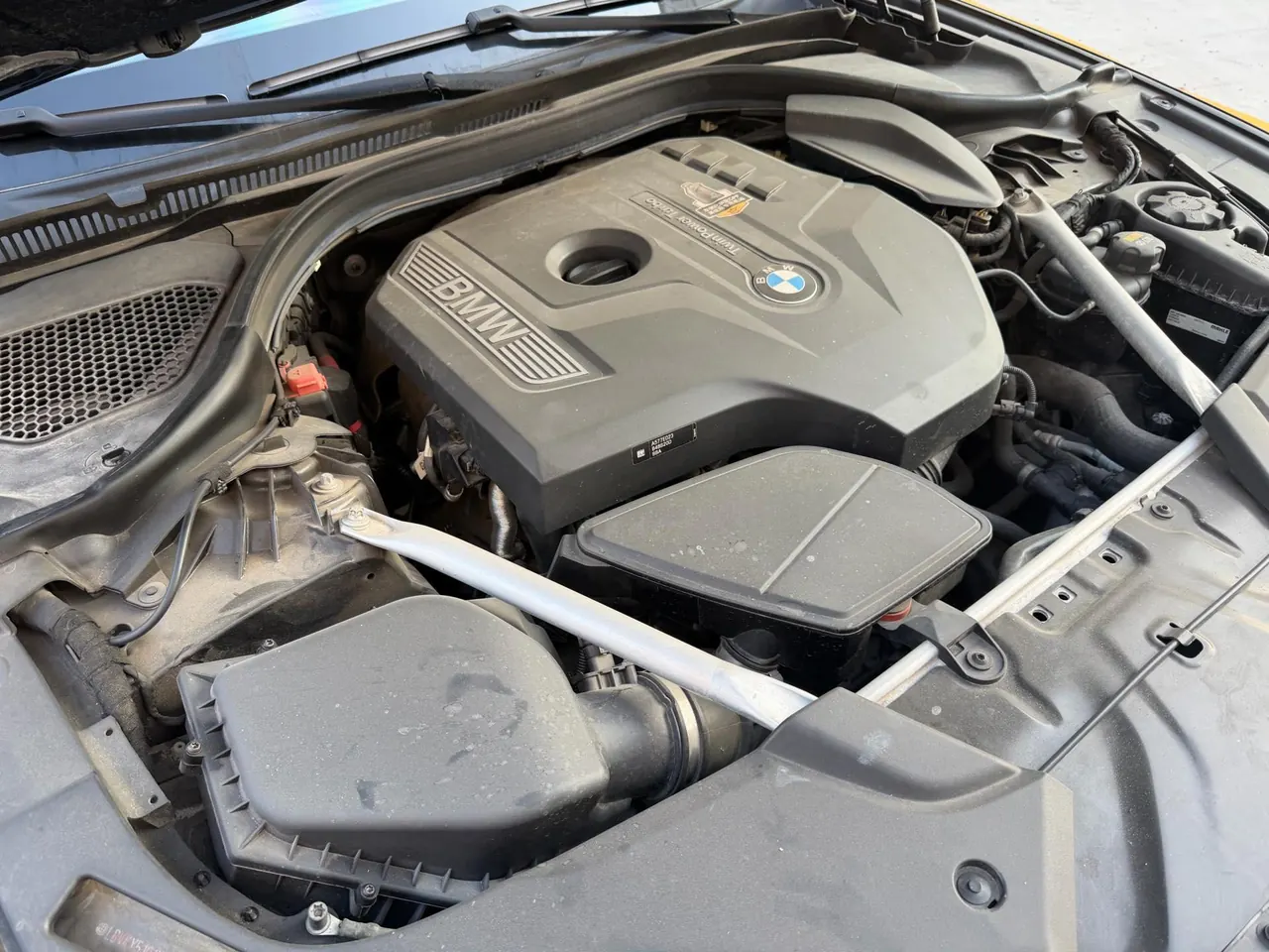 BMW 5 Series 2020 530Li 2.0T Premium Luxury Suit Automatic Gear 11