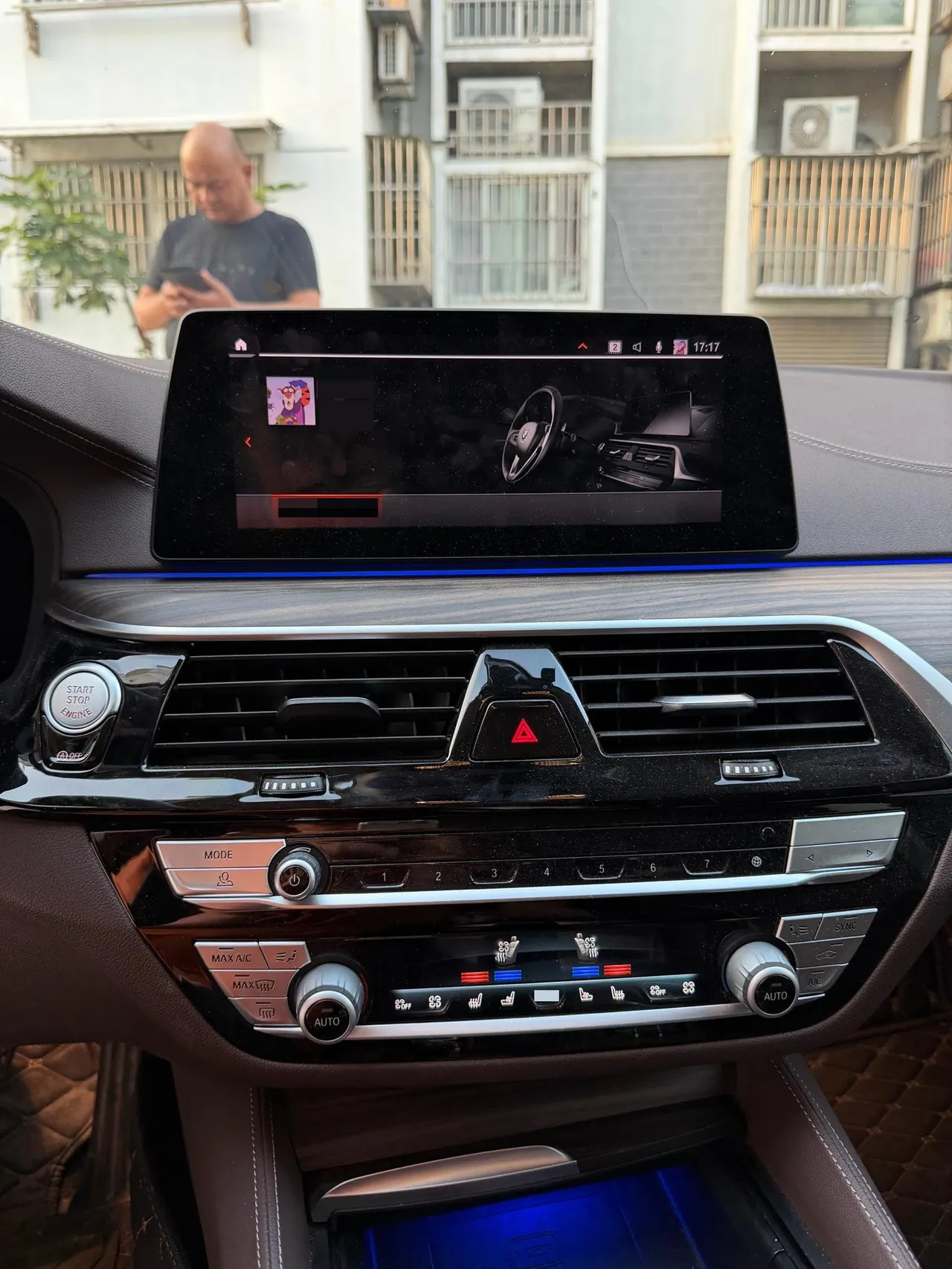 BMW 5 Series 2020 530Li 2.0T Premium Luxury Suit Automatic Gear 14