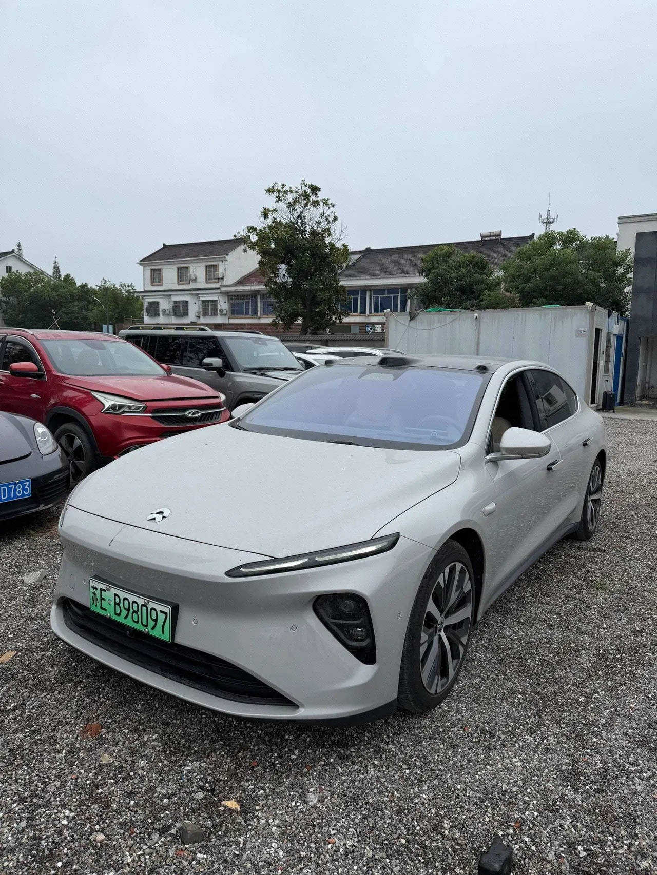 NIO 2024 ET7 75kWh Executive Edition Automatic Gear - View 1