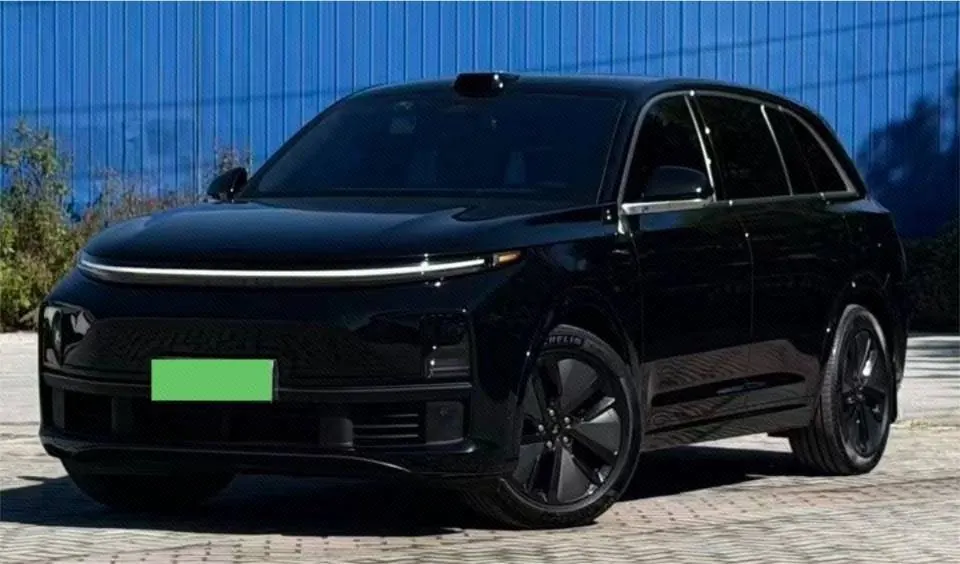 Открыть галерею: Li 2024 L7 Max automatic gear