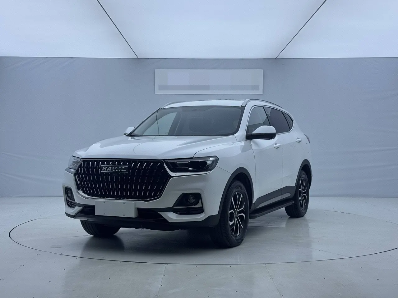 Открыть галерею: Haval 2023 H6 1.5T National Tide Edition Urban Edition Automatic Gear