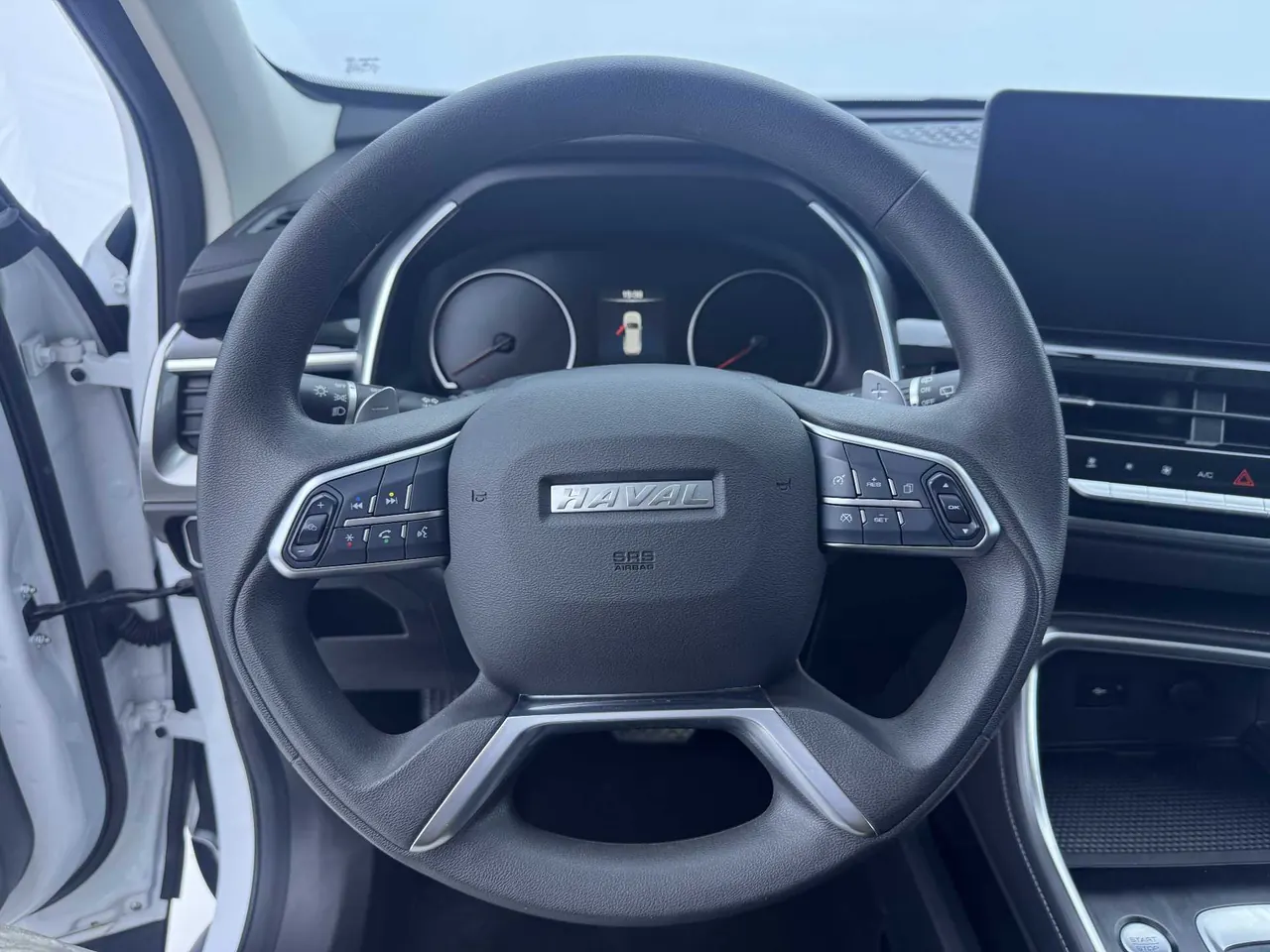 Haval 2023 H6 1.5T National Tide Edition Urban Edition Automatic Gear 10