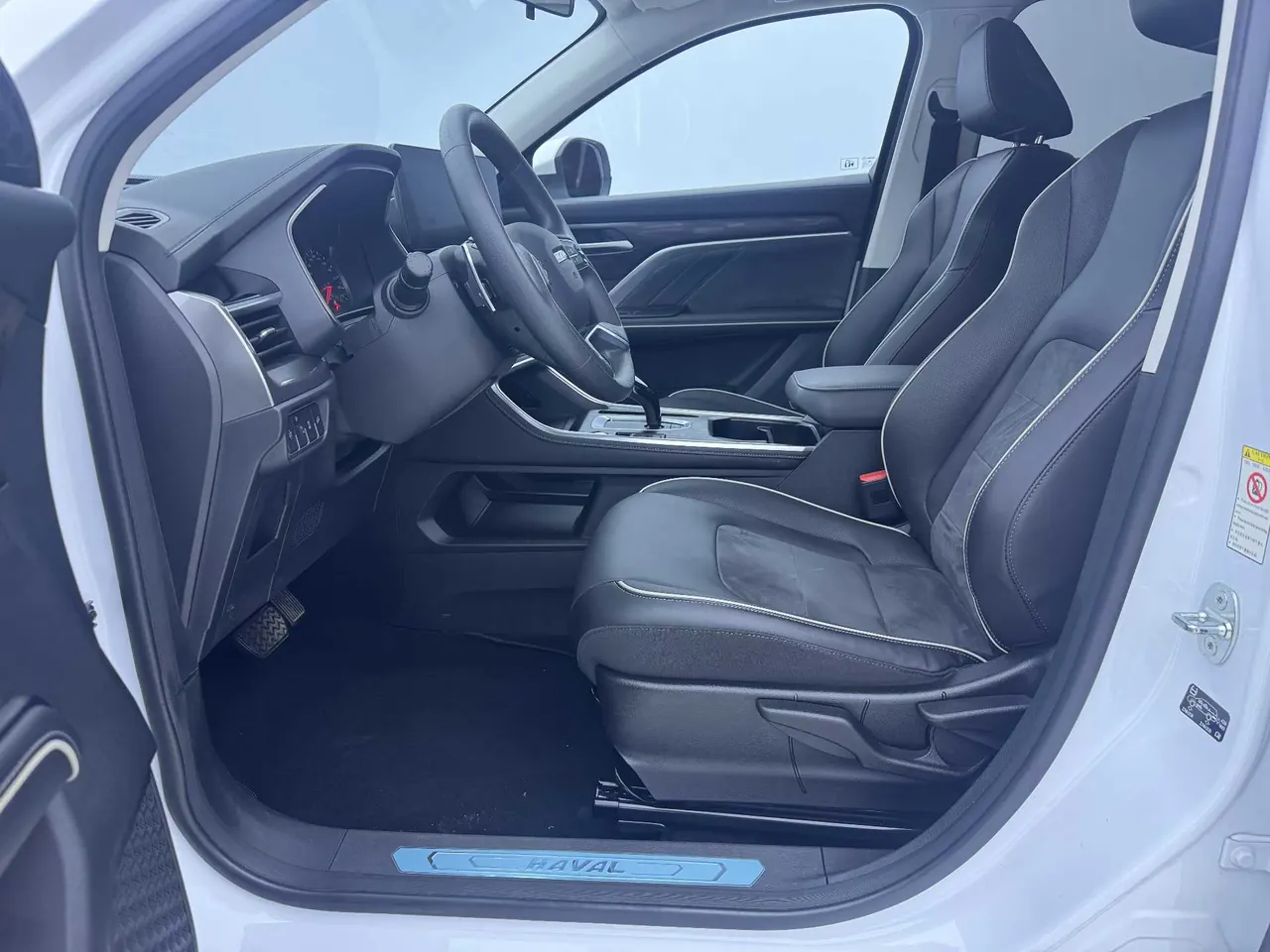 Haval 2023 H6 1.5T National Tide Edition Urban Edition Automatic Gear 14