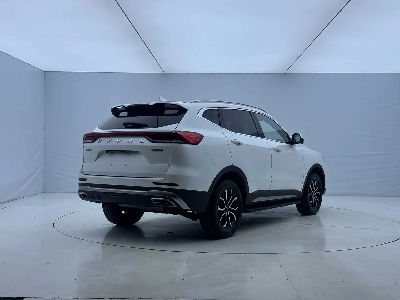 Haval 2023 H6 1.5T National Tide Edition Urban Edition Automatic Gear 4