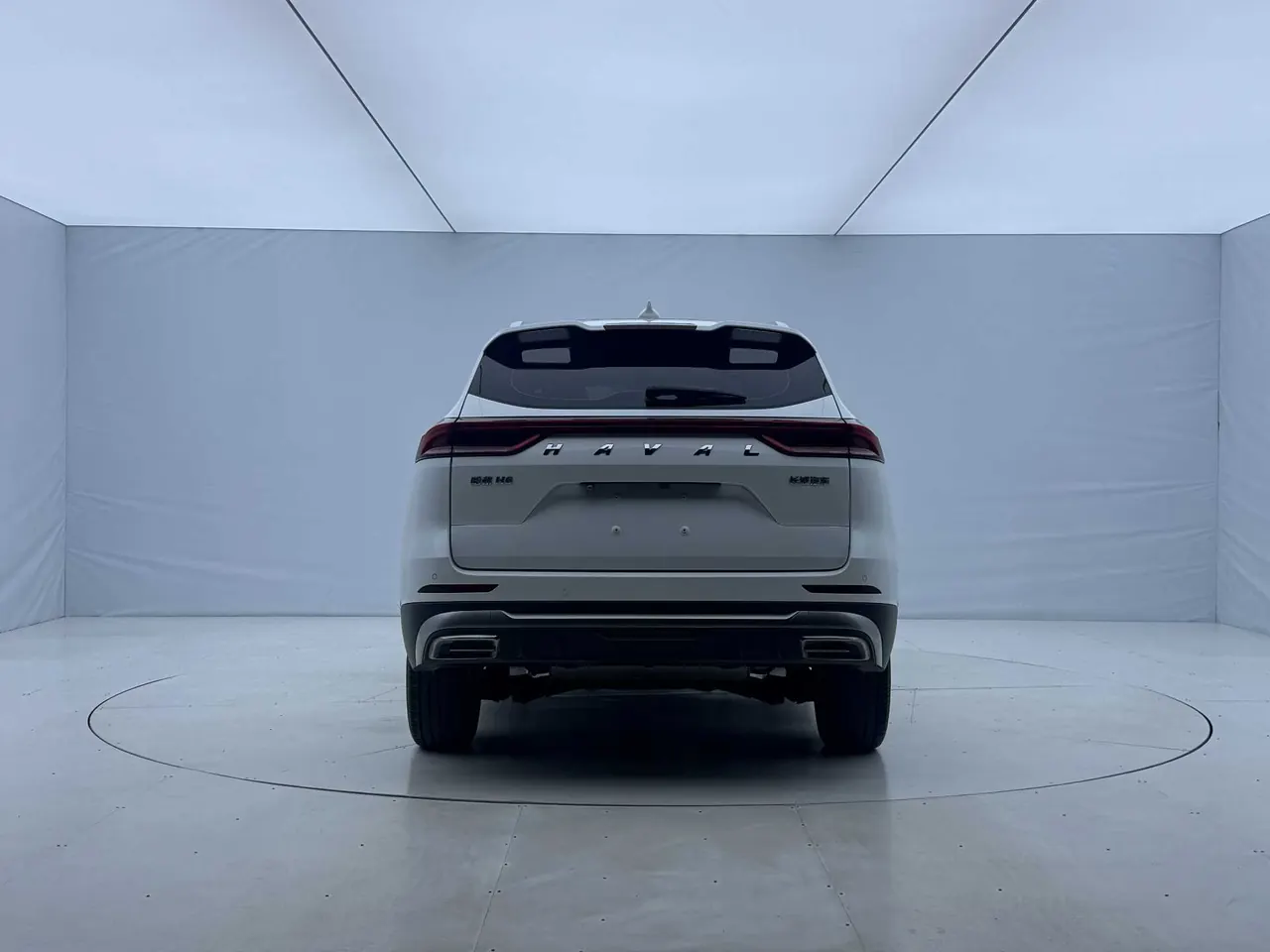 Haval 2023 H6 1.5T National Tide Edition Urban Edition Automatic Gear 5