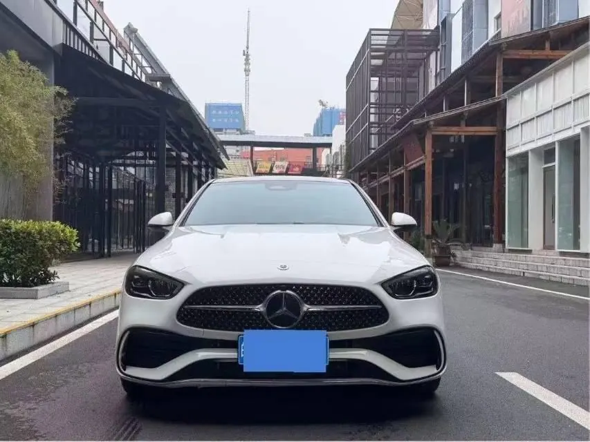 Mercedes Benz Class C 2024 C 260 L 48V 1.5T Sports Edition (Modified 3) Automatic Gear 2