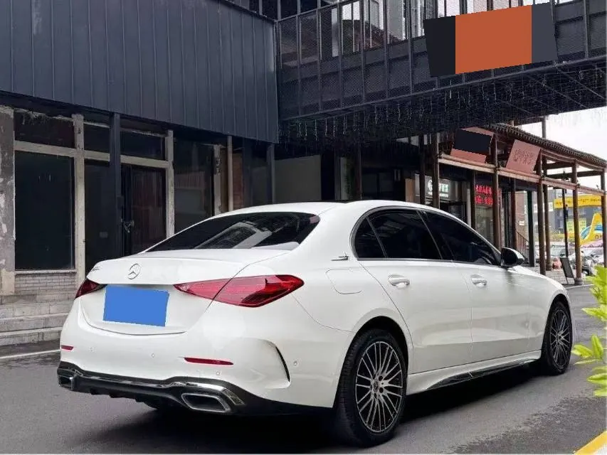 Mercedes Benz Class C 2024 C 260 L 48V 1.5T Sports Edition (Modified 3) Automatic Gear 3