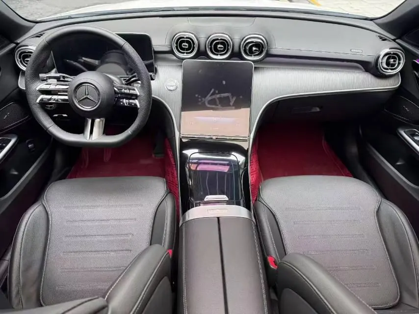 Mercedes Benz Class C 2024 C 260 L 48V 1.5T Sports Edition (Modified 3) Automatic Gear 4