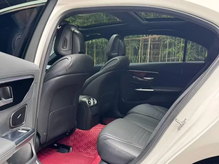 Mercedes Benz Class C 2024 C 260 L 48V 1.5T Sports Edition (Modified 3) Automatic Gear 5
