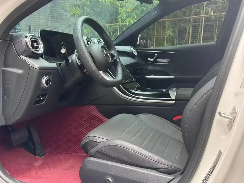 Mercedes Benz Class C 2024 C 260 L 48V 1.5T Sports Edition (Modified 3) Automatic Gear 6