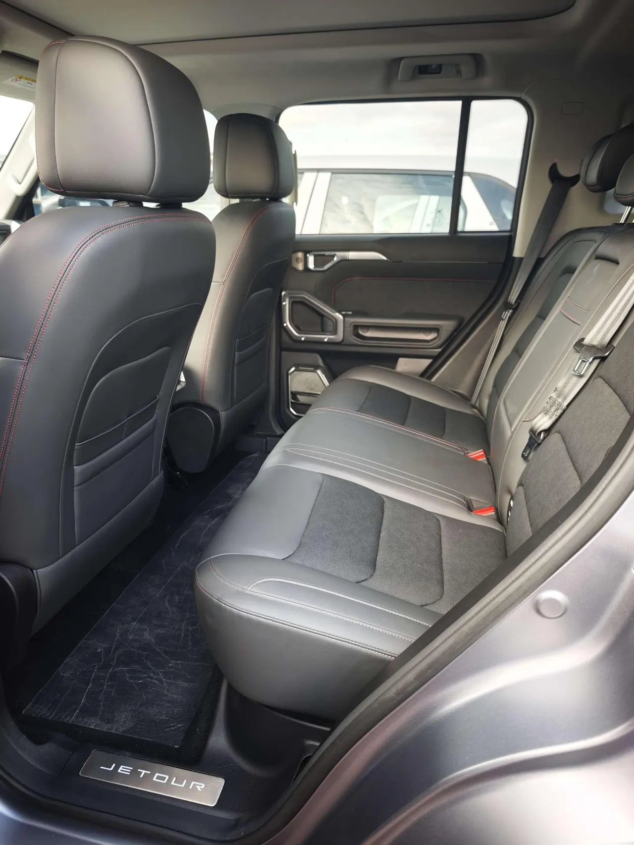 Jetour 2024 ShanHai T2 C- DM 1.5T 206KM 4-wheel drive mountain version automatic gear 6