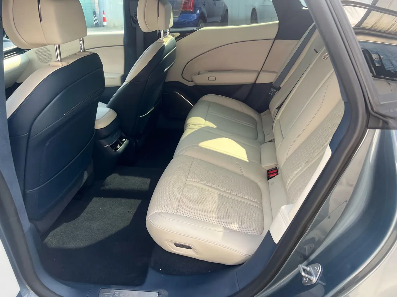 Zeekr 2024 Zeekr 007 Rear Drive Smart Driving Edition 75kWh Automatic Gear 3