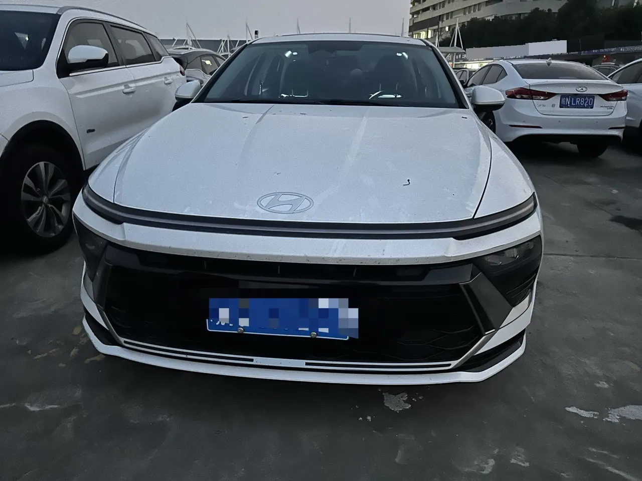 Hyundai 2024 11th Sonata 1.5T Pro Automatic Gear 2