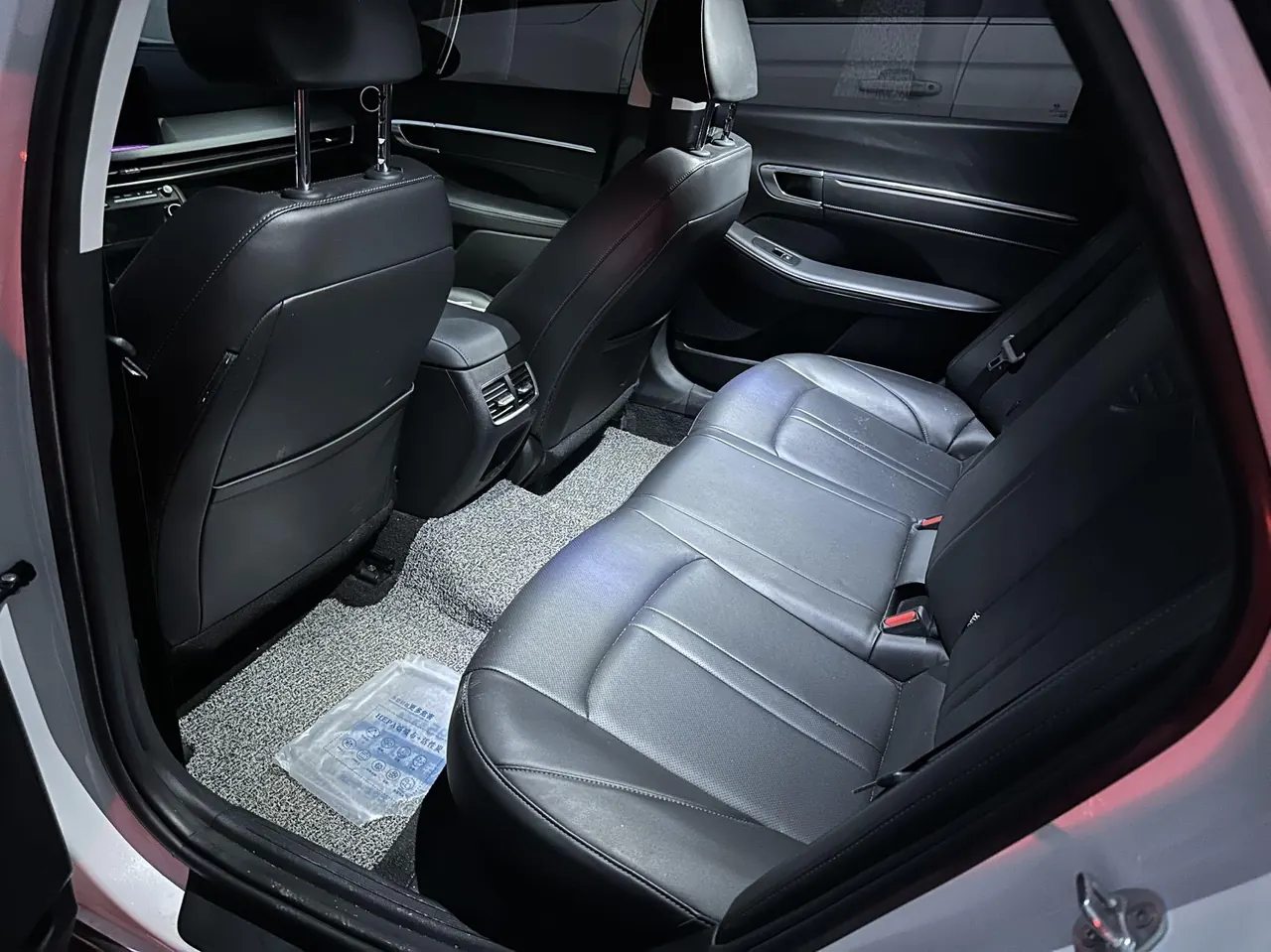 Hyundai 2024 11th Sonata 1.5T Pro Automatic Gear 4