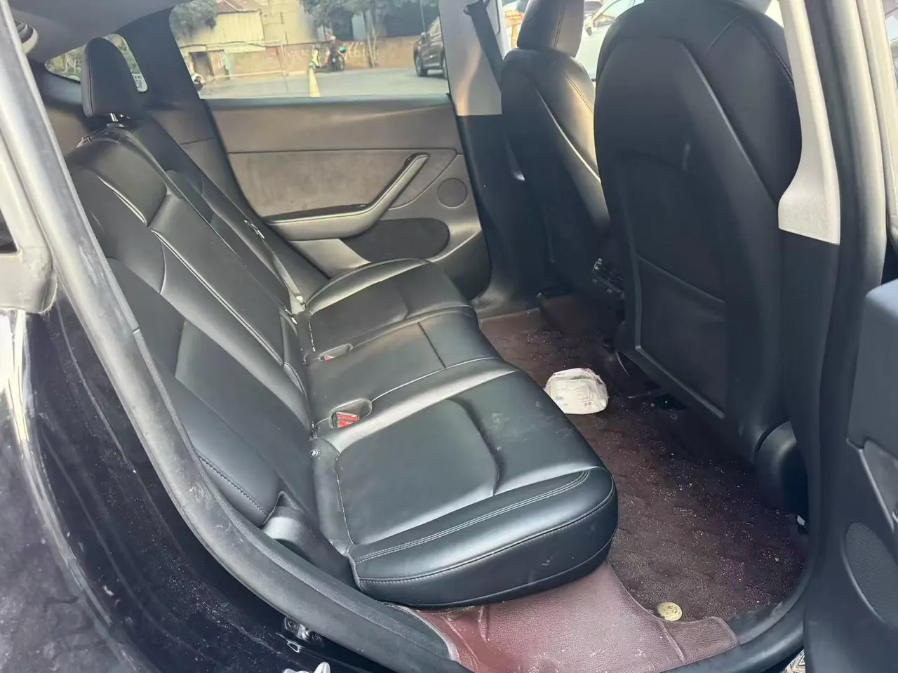 Tesla 2023 Model Y long endurance all-wheel drive version automatic transmission 6