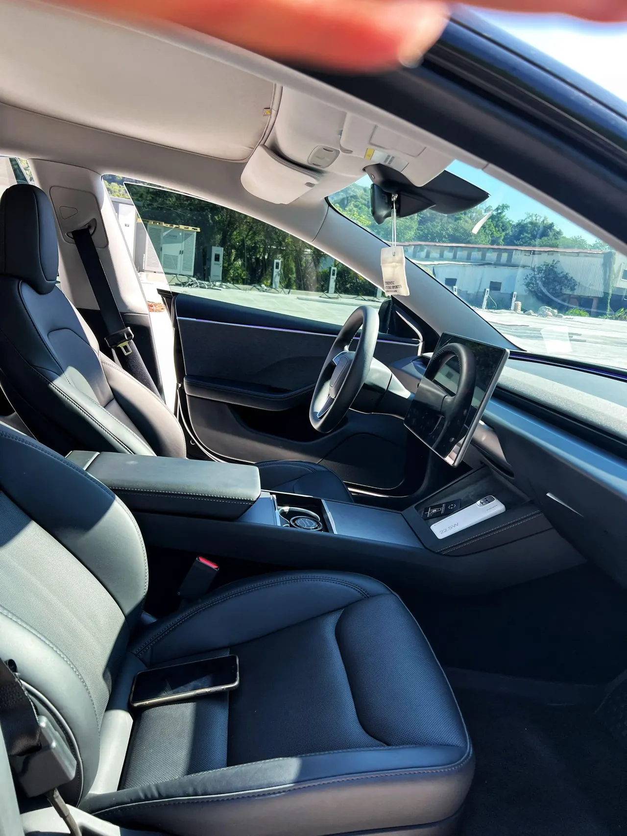 Tesla 2023 Model 3 Rejuvenation Edition Rear Wheel Drive Automatic Transmission 6