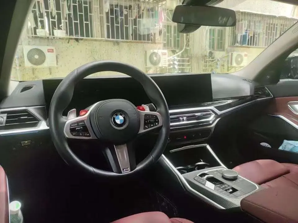 BMW 3 Series 2023 325i 2.0T M Sports Suit Automatic Gear 7