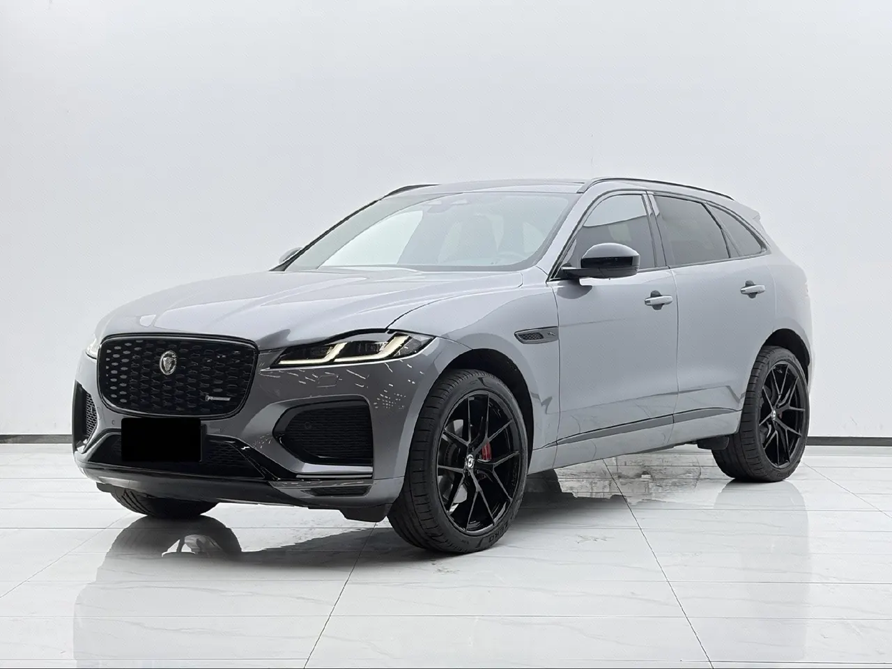 Jaguar F-PACE (Imported) 2024 F-PACE 2.0T P250 R-Dynamic SE Automatic Gear - View 1
