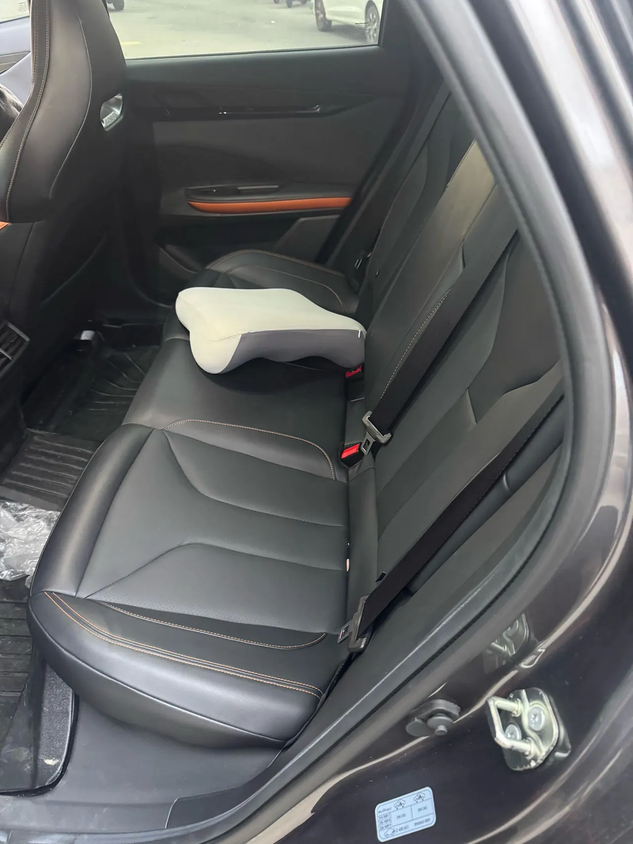 ChangAn 2023 UNI-V 1.5T exclusive automatic gear 4